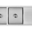 New Axon Range Double Bowl & Drainer PS1160DR